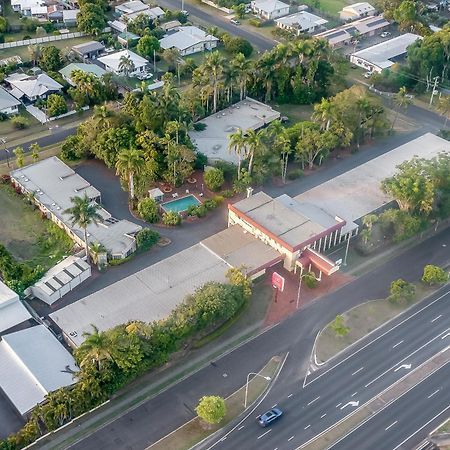 Bundaberg International Motor Inn Buitenkant foto