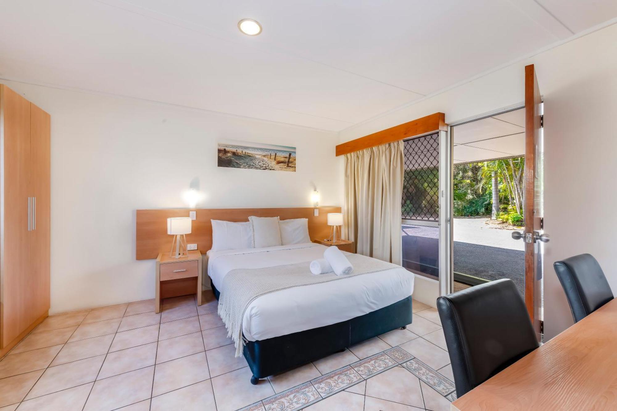 Bundaberg International Motor Inn Buitenkant foto