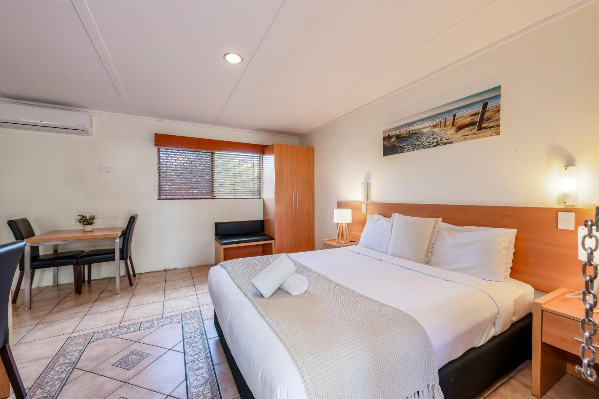 Bundaberg International Motor Inn Buitenkant foto