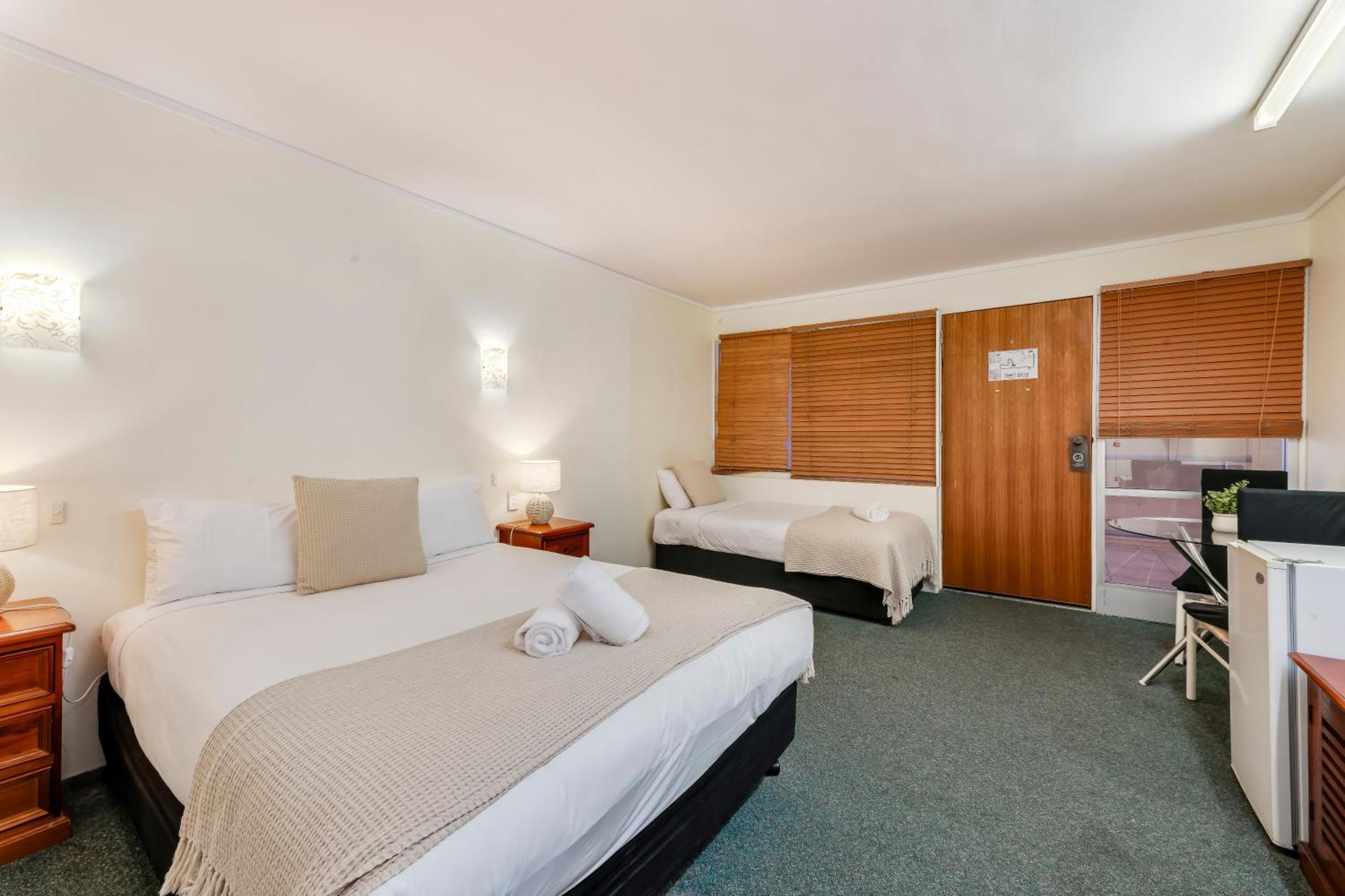 Bundaberg International Motor Inn Buitenkant foto